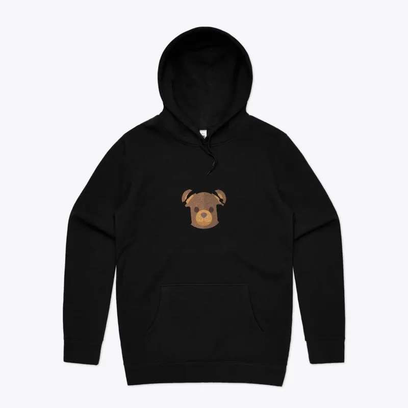 Black Hoody Larry Soundz